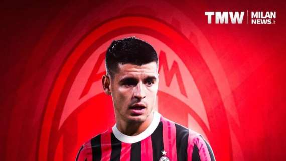 Colino di AS: "Vi dico perché Morata ha scelto di andare al Milan"