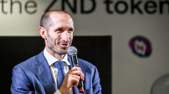 Gravina: "La figura di Chiellini fa bene al calcio, sono felice che oggi sia un dirigente"