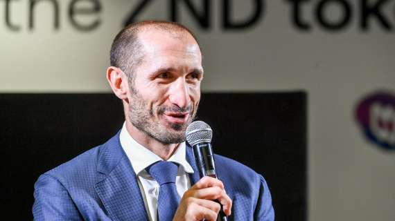 Gli auguri di Chiellini alla Juventus: "Non è solo un club"