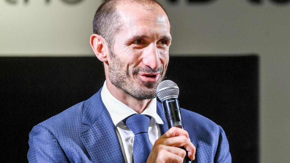 Chiellini consigliere federale, la nota della Juventus