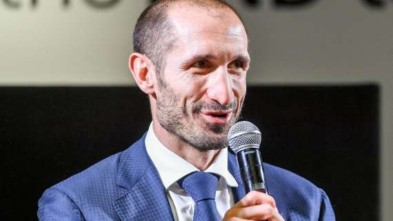 Chiellini: "C'è eccitazione per la sfida di domenica. Insuperabili? Un progetto che mi entusiasma"