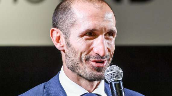 Chiellini: "Lavoriamo ogni giorno per far tornare grande la Juve"