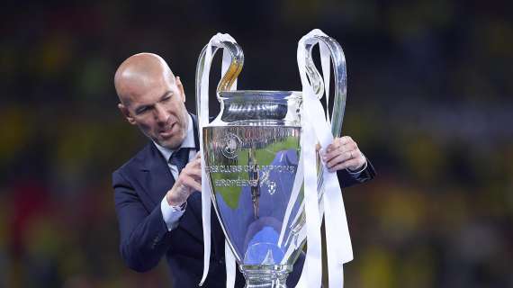 Parigi 2024, come ultimo tedoforo avanza la candidatura dell'ex Juve Zidane