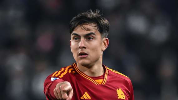 Dybala: "Non so cosa mi prospetta il futuro ma sicuramente mi godo il presente"