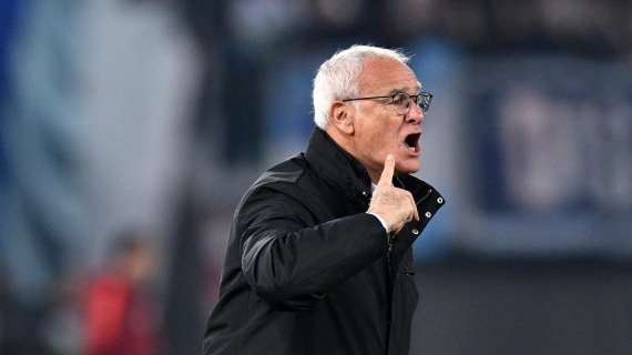 Ranieri non chiude alla cessione di Pellegrini: "Tutto è possibile"