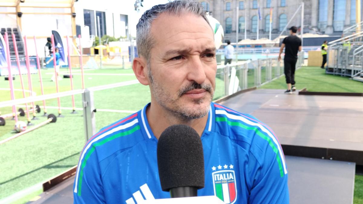 Zambrotta: "Non credo che Spalletti possa essere messo in discussione"
