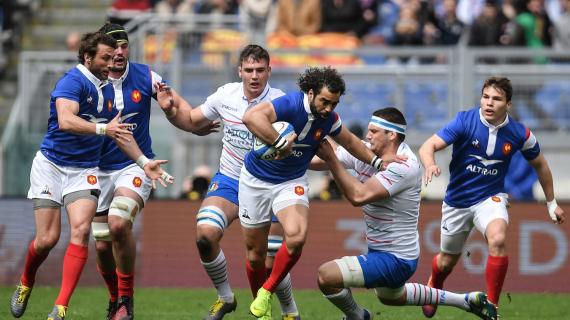 Il rugby torna allo Stadium, il 15 novembre ci sarà Italia-Sudafrica