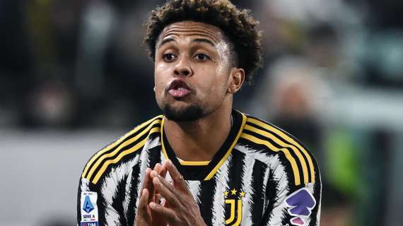 McKennie recupera per l'Atalanta? Dal centrocampista segnali positivi