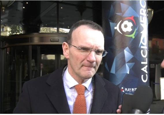 Pagliari: "Non capisco perché la Juve non gioca con Vlahovic e David"