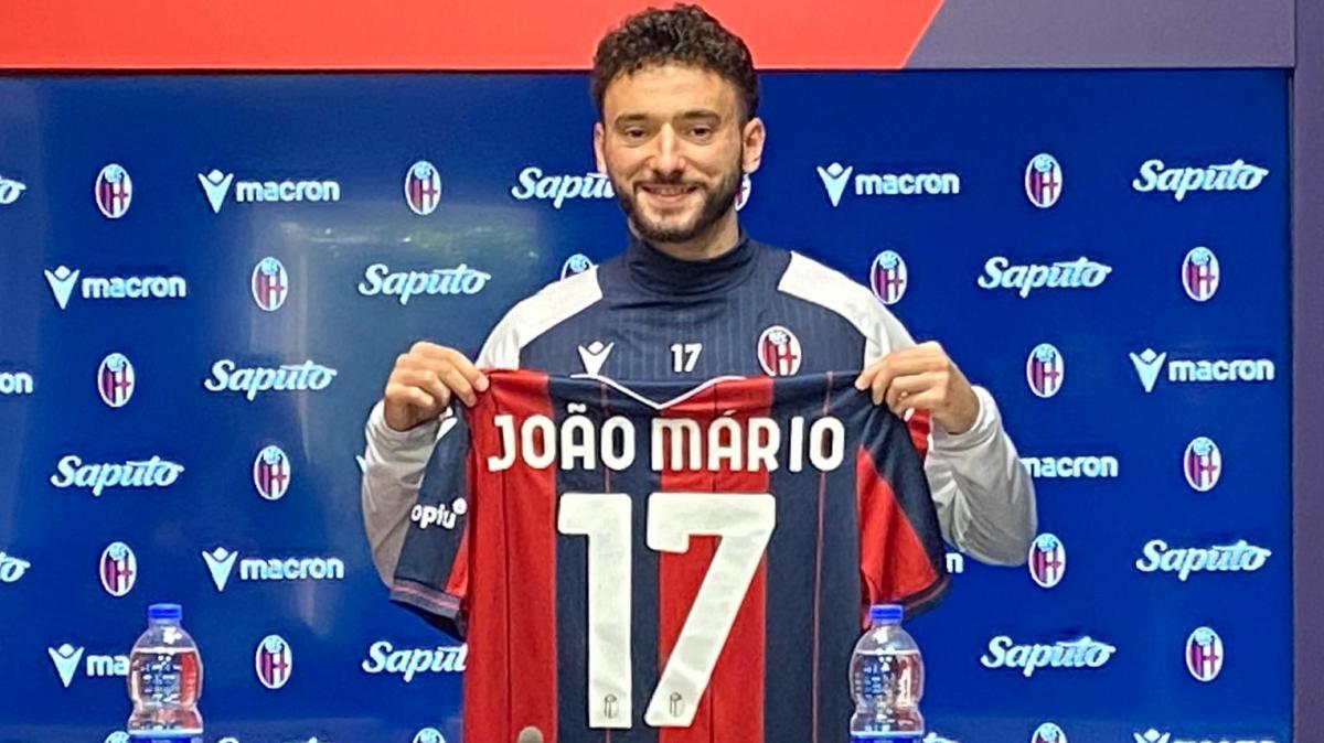 Joao Mario in gol nel Bologna, i rossoblu superano 2-1 la Cremonese