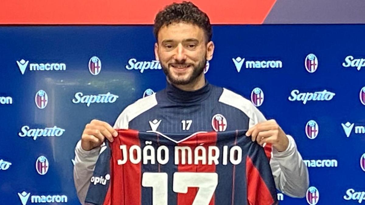 Il Bologna pensa all'acquisto di Joao Mario, ecco quanto chiede la Juve