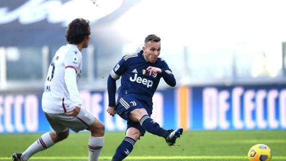 Tuttosport - Il futuro di Arthur resta in bilico, ma Arteta non molla l'ex Barça