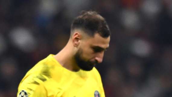 Donnarumma adesso è in bilico a Parigi, la Juve alla finestra