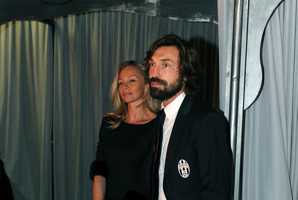 Baldini: "Mentre mio marito Pirlo dormiva, io pensavo a come andarmene da Dubai. Ma ora..."