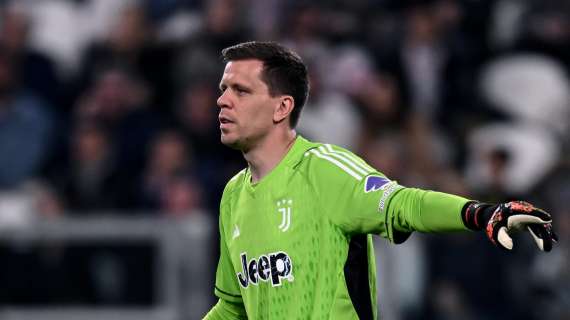 Szczesny addio Juve, il portiere potrebbe finire al Monza