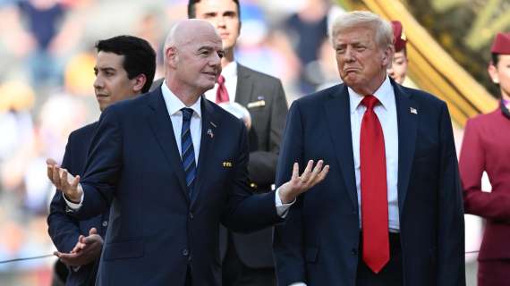 Infantino: "Procedure immigrazione agevolate per i tifosi durante i Mondiali"