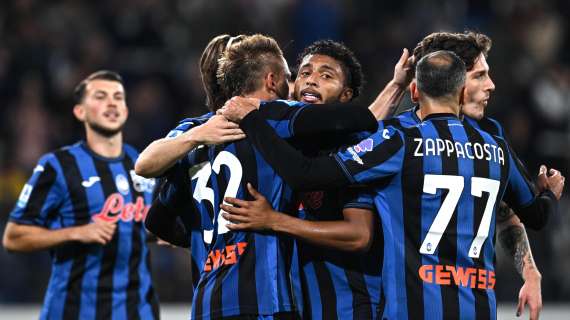 Serie A, Atalanta show! La Dea demolisce il Genoa 5-1