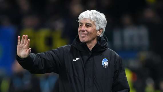 Gasperini ambito non solo in Italia, la Juve è avvisata