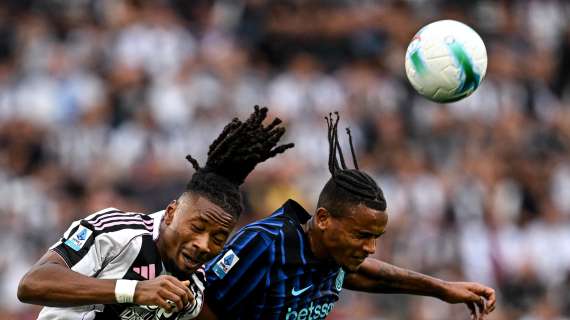 Juventus-Inter, 3-3: Thuram risponde al fratello, i bianconeri pareggiano!