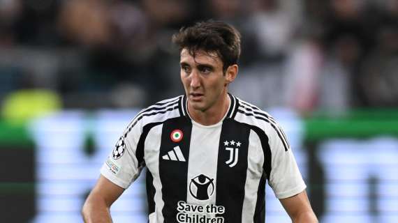 Gazzetta - Juve, quanto corre Cambiaso: Vlahovic il più utilizzato