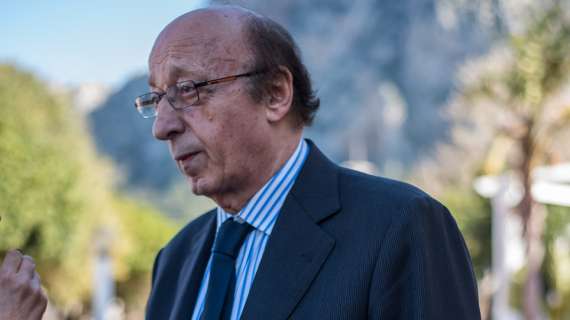 Moggi a RBN: "Juve raramente competitiva quest'anno, sbagliata la scelta dell'allenatore"