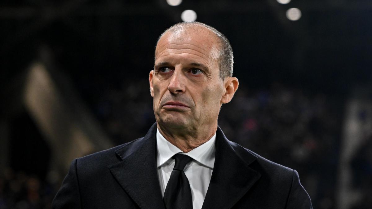 Allegri: “In bocca al lupo a Spalletti per la nuova avventura alla Juve"