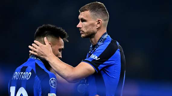 Dzeko lascia l'Inter e va al Fenerbahce: per il bosniaco stipendio da 4,2 mln