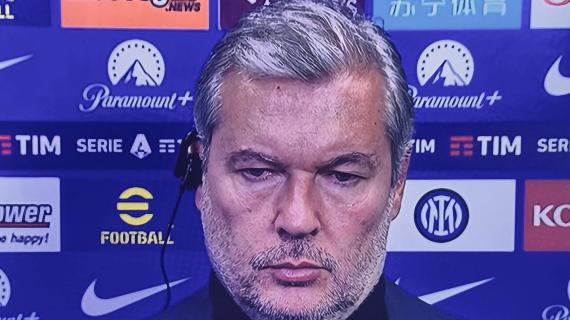 Verona, Sogliano: "Dobbiamo continuare a giocare con la voglia vista con la Juve"