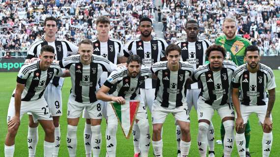 Verso Genoa-Juventus: la possibile formazione dei bianconeri