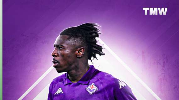 Kean-Fiorentina, il binomio è stato voluto soprattutto da Palladino: la notizia