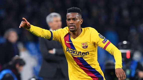 Mendes offre un suo giocatore alla Juve per il dopo Weah