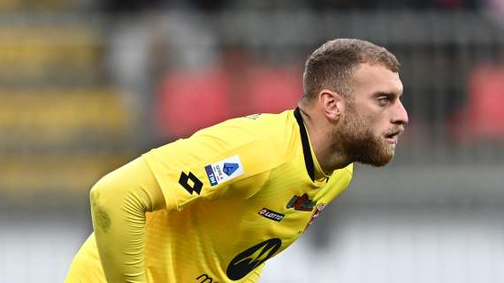La Juventus ha scelto Di Gregorio come portiere: il motivo