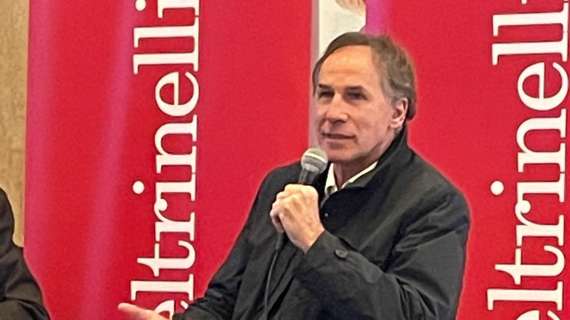 Baresi: "Scudetto? Ci sarà una bella lotta tra quattro squadre"