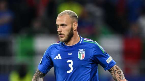 Euro 2024, Italia al lavoro alla vigilia del match con la Croazia, Dimarco ancora out