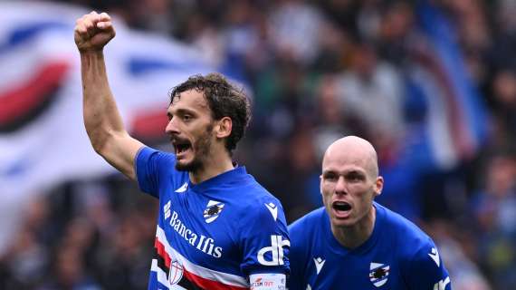 Serie A, la Sampdoria crede ancora alla salvezza: battuto l'Hellas 
