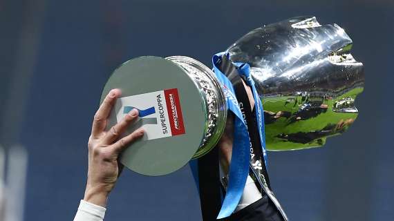 Inzaghi, Supercoppa da record:è il più giovane a averla vinta con due club