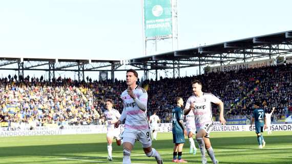 Gli Highlight di Frosinone-Juventus: le magie di Yildiz e Vlahovic || VIDEO