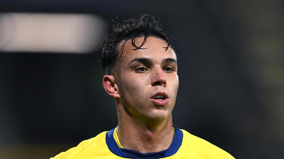 Giovane-Napoli, è fatta: domani le visite mediche per averlo già contro la Juve