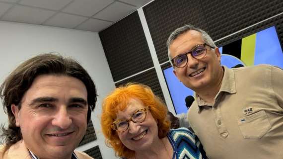 Margherita Fumero a RBN: "Accanto ai giovani ci vanno anche dei campioni"