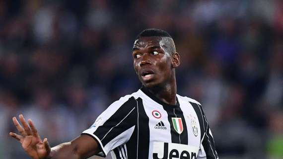 Pogba: è giunta l’ora di tornare in campo