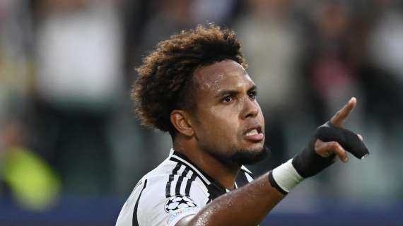 McKennie: "Inter-Juve è la partita più grande d'Italia"