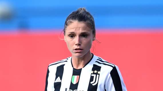 Cecilia Salvai segna la strada: "Juventus-Milan 2-0, 1 di 9"
