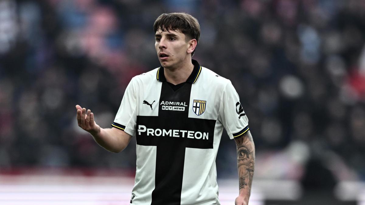 La Juve punta ad un giocatore del Parma per il centrocampo 