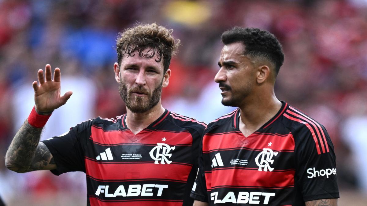 Danilo al top con il Flamengo. E l'ex Juve è pronto a volare al Mondiale