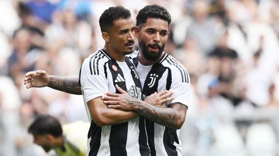 Juve, panchina anche con il Brasile per Danilo: possibile addio a gennaio