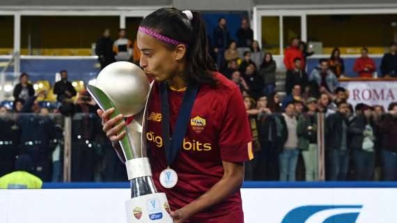 Verso Juventus Women-Roma, le convocate di Spugna