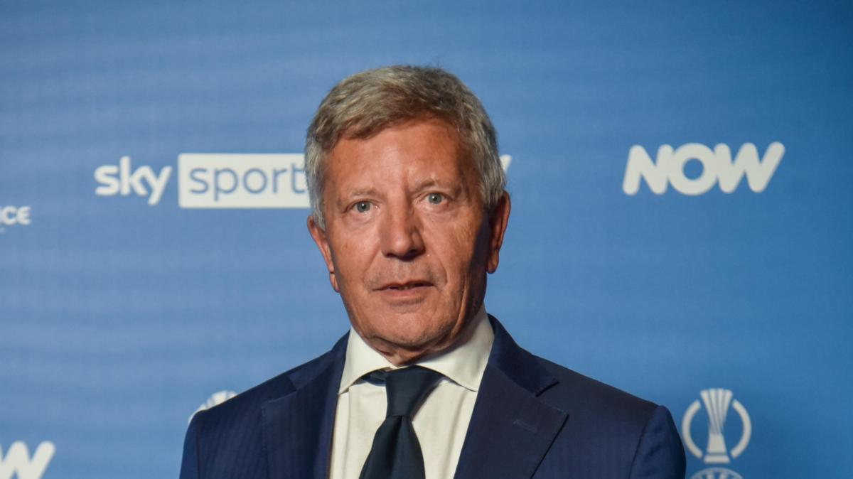 Serie A, Simonelli: "Dimissioni di Gravina? Non commento le cose degli altri"