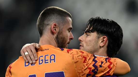 Sottil e de Gea a Sky: "Pareggio importantissimo. Abbiamo reagito da grande squadra"