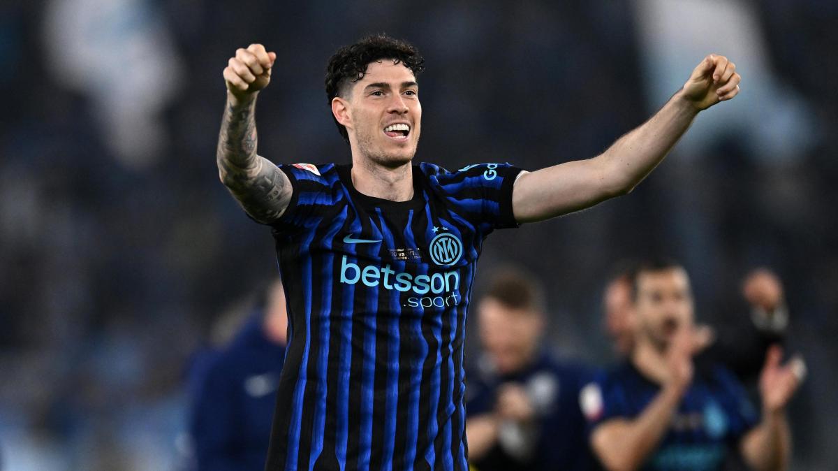 Marotta blinda Bastoni: "Resta, è un patrimonio nostro e del calcio"