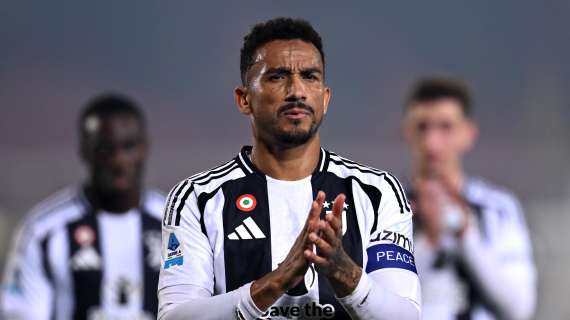 Lunga intervista di Danilo al Guardian, ma l'ex capitano non parla di Juve